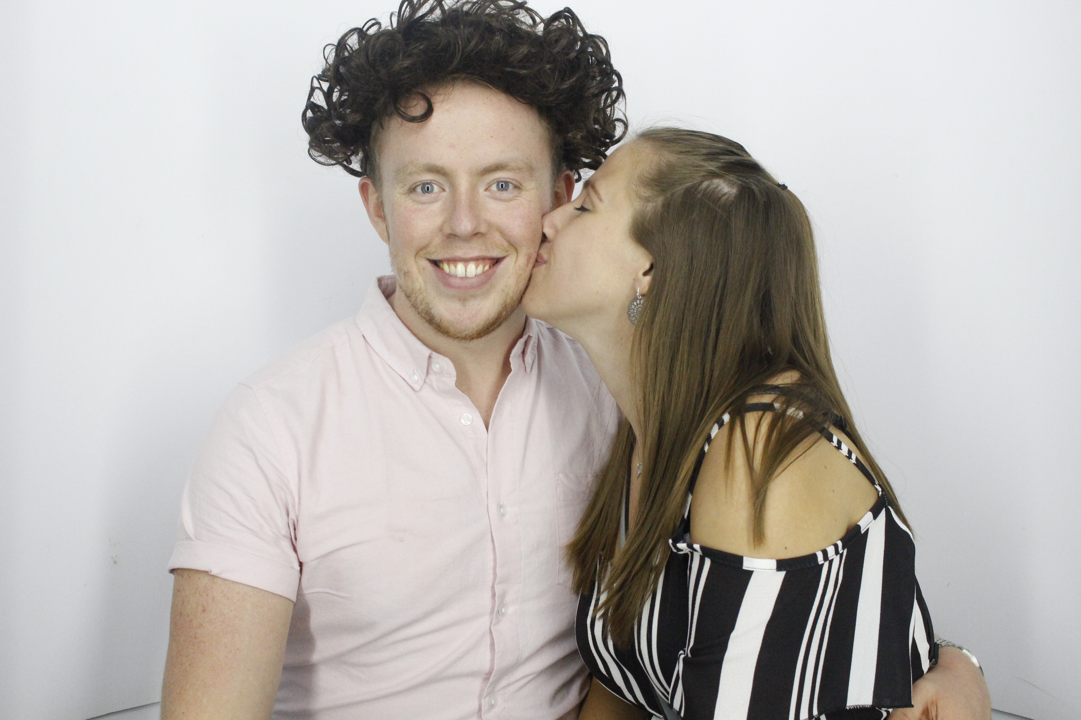 Sam & Rachel's Wedding | View more photos from the event at gallery.myphotoboothexperience.co.uk/u/MyPhotoBoothExperienceLtd/Sam-Rachels-Wedding